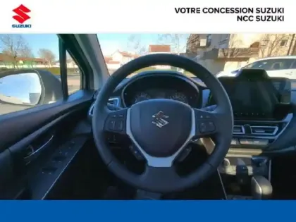 Photo 28 Suzuki S-Cross  1.4 Boosterjet Hybrid 110ch Style Auto Allgrip MY25