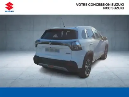 Photo 19 Suzuki S-Cross  1.4 Boosterjet Hybrid 110ch Style Auto Allgrip MY25