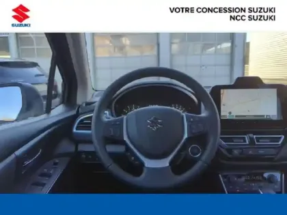 Photo 27 Suzuki S-Cross  1.4 Boosterjet Hybrid 110ch Style Auto Allgrip MY25