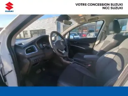 Photo 26 Suzuki S-Cross  1.4 Boosterjet Hybrid 110ch Style Auto Allgrip MY25
