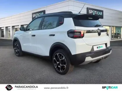 Photo 6 Citroën C3  Sté 1.2 Hybride 110ch Pro