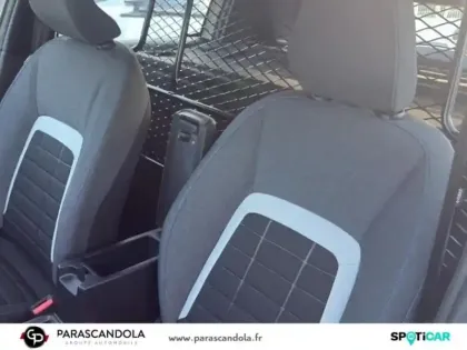 Photo 12 Citroën C3  Sté 1.2 Hybride 110ch Pro