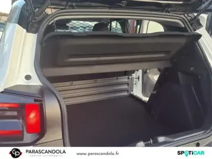 Photo 13 Citroën C3  Sté 1.2 Hybride 110ch Pro