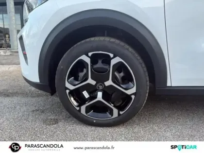 Photo 10 Citroën C3  Sté 1.2 Hybride 110ch Pro