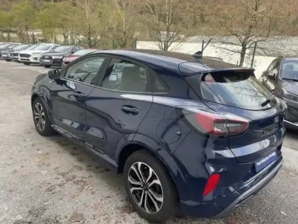 Photo 6 Ford Puma  1.0 Flexifuel 125ch ST-Line