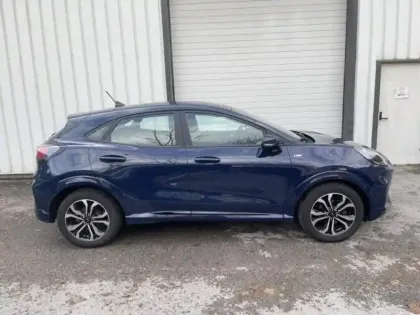 Photo 3 Ford Puma  1.0 Flexifuel 125ch ST-Line