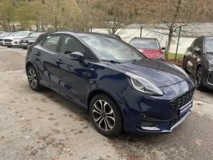 Photo 2 Ford Puma  1.0 Flexifuel 125ch ST-Line