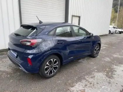 Photo 4 Ford Puma  1.0 Flexifuel 125ch ST-Line