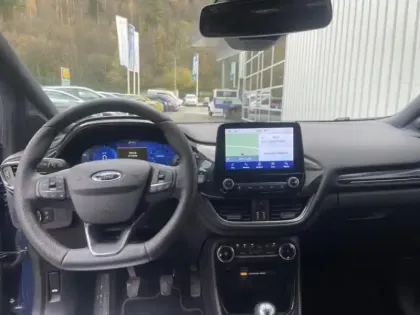 Photo 13 Ford Puma  1.0 Flexifuel 125ch ST-Line