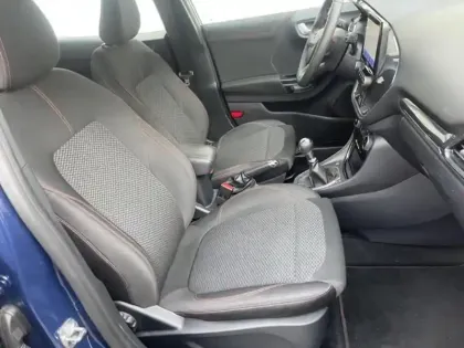 Photo 10 Ford Puma  1.0 Flexifuel 125ch ST-Line