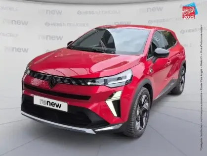 Photo Renault Symbioz