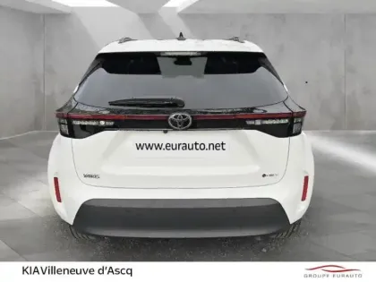 Photo 4 Toyota Yaris  Cross 130h Design MY25