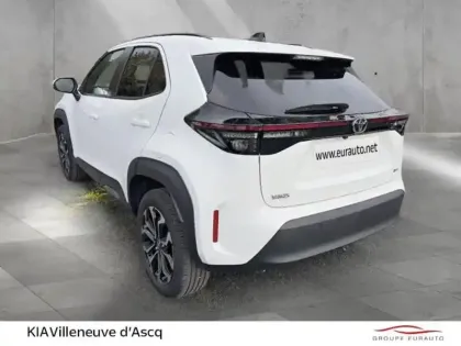 Photo 6 Toyota Yaris  Cross 130h Design MY25