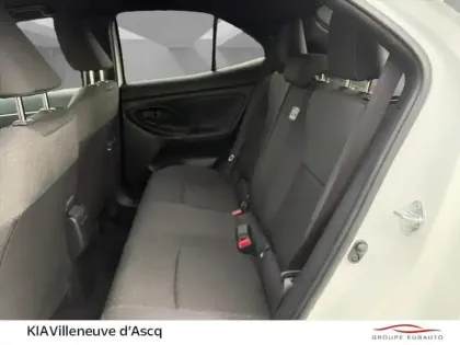 Photo 11 Toyota Yaris  Cross 130h Design MY25