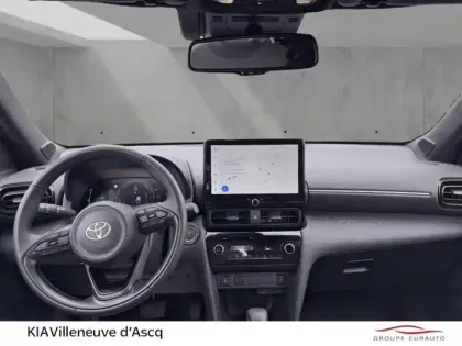 Photo 7 Toyota Yaris  Cross 130h Design MY25