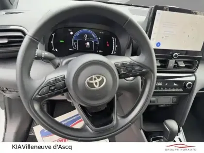 Photo 8 Toyota Yaris  Cross 130h Design MY25