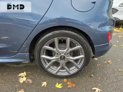 Photo 12 Ford Fiesta  1.0 Flexifuel 95ch ST-Line 5p