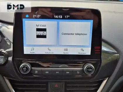 Photo 5 Ford Fiesta  1.0 Flexifuel 95ch ST-Line 5p