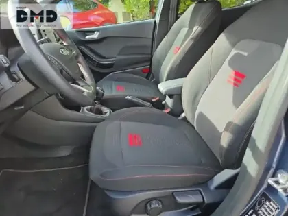 Photo 8 Ford Fiesta  1.0 Flexifuel 95ch ST-Line 5p