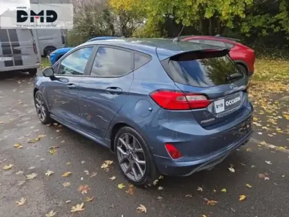 Photo 2 Ford Fiesta  1.0 Flexifuel 95ch ST-Line 5p