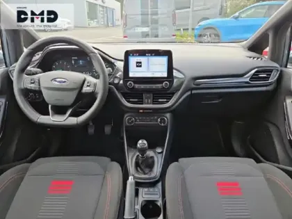 Photo 4 Ford Fiesta  1.0 Flexifuel 95ch ST-Line 5p