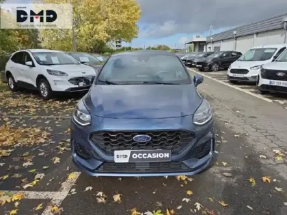 Photo 3 Ford Fiesta  1.0 Flexifuel 95ch ST-Line 5p