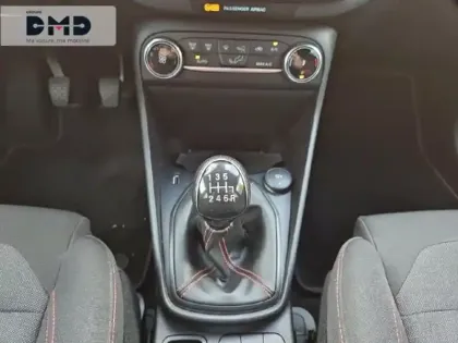 Photo 7 Ford Fiesta  1.0 Flexifuel 95ch ST-Line 5p