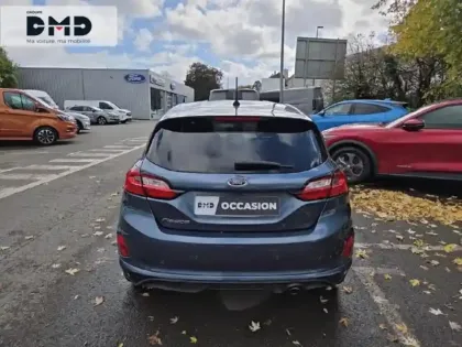 Photo 10 Ford Fiesta  1.0 Flexifuel 95ch ST-Line 5p