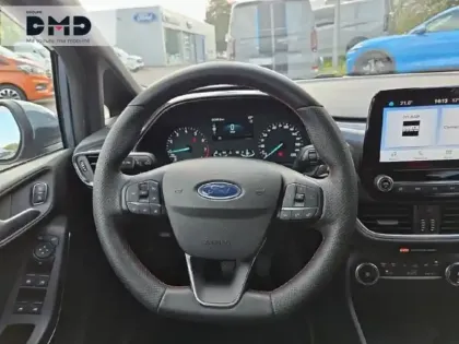 Photo 6 Ford Fiesta  1.0 Flexifuel 95ch ST-Line 5p