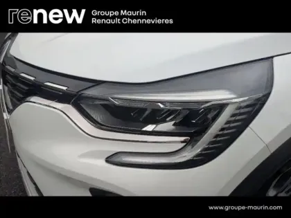 Photo 9 Renault Captur  1.6 E-Tech hybride 145ch Techno