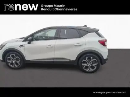 Photo 7 Renault Captur  1.6 E-Tech hybride 145ch Techno