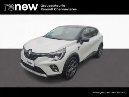 Photo Renault Captur