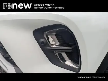 Photo 10 Renault Captur  1.6 E-Tech hybride 145ch Techno