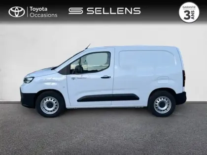 Photo 2 Toyota Proace  CITY Electric Medium 50 kWh Start MC24