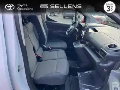 Photo 5 Toyota Proace  CITY Electric Medium 50 kWh Start MC24