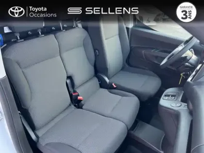 Photo 11 Toyota Proace  CITY Electric Medium 50 kWh Start MC24