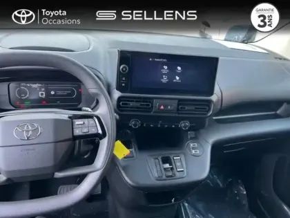 Photo 7 Toyota Proace  CITY Electric Medium 50 kWh Start MC24