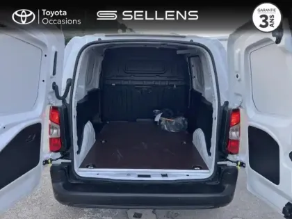 Photo 9 Toyota Proace  CITY Electric Medium 50 kWh Start MC24