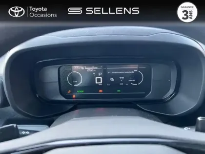 Photo 12 Toyota Proace  CITY Electric Medium 50 kWh Start MC24