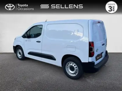 Photo 1 Toyota Proace  CITY Electric Medium 50 kWh Start MC24