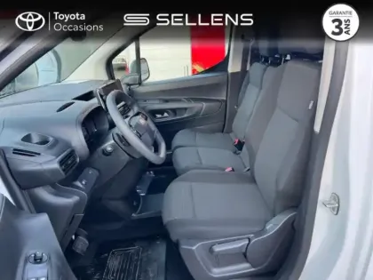 Photo 10 Toyota Proace  CITY Electric Medium 50 kWh Start MC24