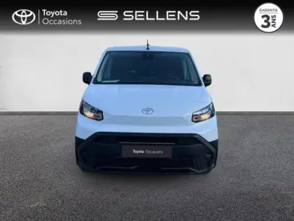 Photo 4 Toyota Proace  CITY Electric Medium 50 kWh Start MC24