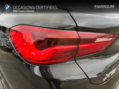 Photo 24 BMW X2  sDrive18dA 150ch M Sport X Euro6d-T 118g