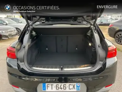 Photo 21 BMW X2  sDrive18dA 150ch M Sport X Euro6d-T 118g