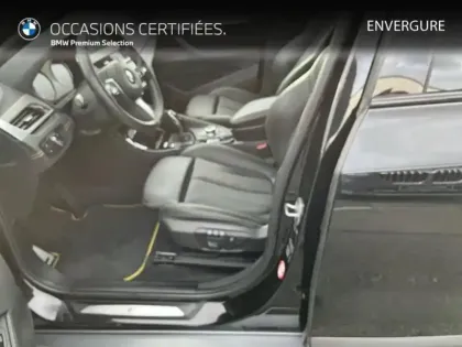 Photo 18 BMW X2  sDrive18dA 150ch M Sport X Euro6d-T 118g