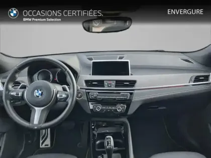 Photo 19 BMW X2  sDrive18dA 150ch M Sport X Euro6d-T 118g