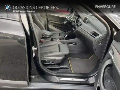 Photo 23 BMW X2  sDrive18dA 150ch M Sport X Euro6d-T 118g