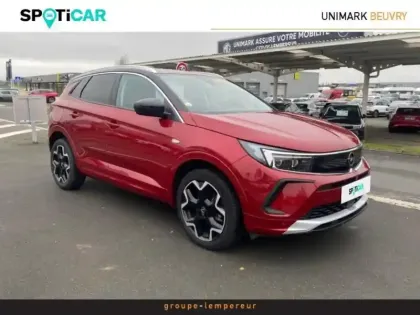 Photo 2 Opel Grandland  1.5 D 130ch Ultimate BVA8