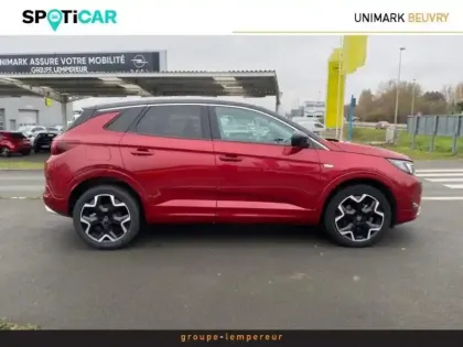 Photo 3 Opel Grandland  1.5 D 130ch Ultimate BVA8