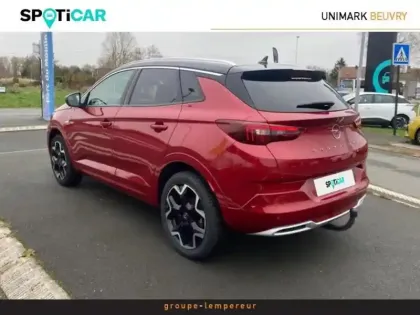 Photo 6 Opel Grandland  1.5 D 130ch Ultimate BVA8